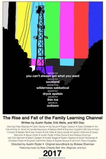 The Rise and Fall of the Family Learning Channel