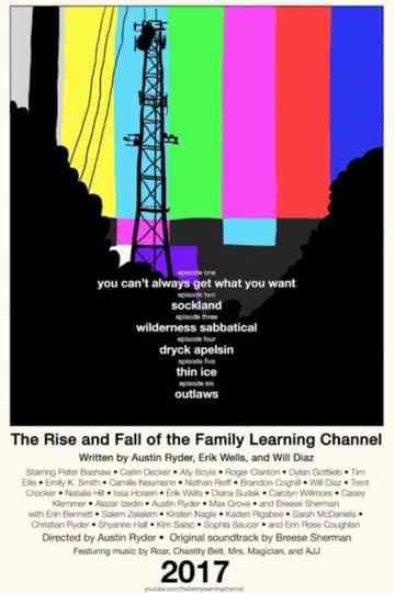 The Rise and Fall of the Family Learning Channel