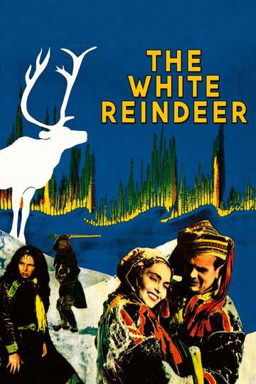 The White Reindeer Poster