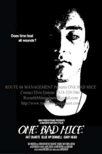 One Bad Mice Poster