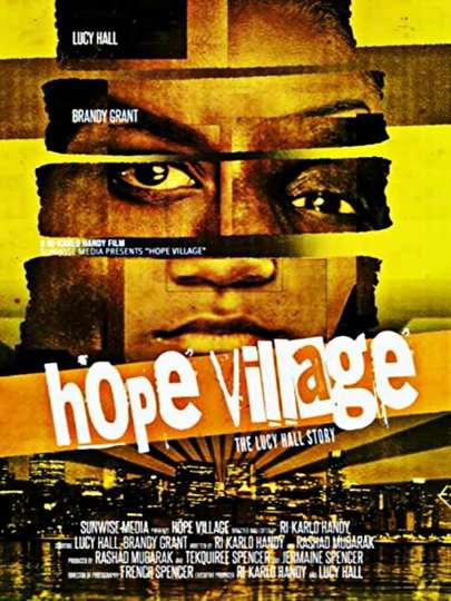 Hope Village Poster