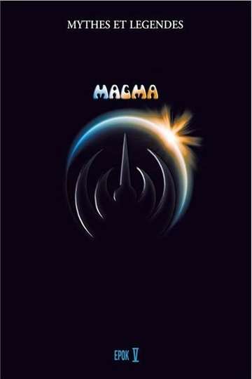 Magma  Myths and Legends Volume V Poster