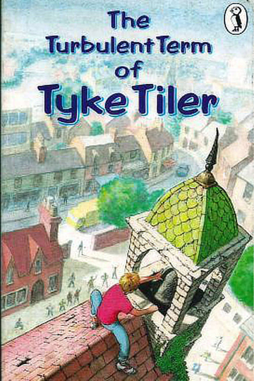 The Turbulent Term of Tyke Tiler Poster