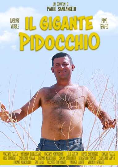 Il Gigante Pidocchio Poster