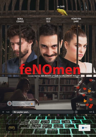 feNOmen Poster