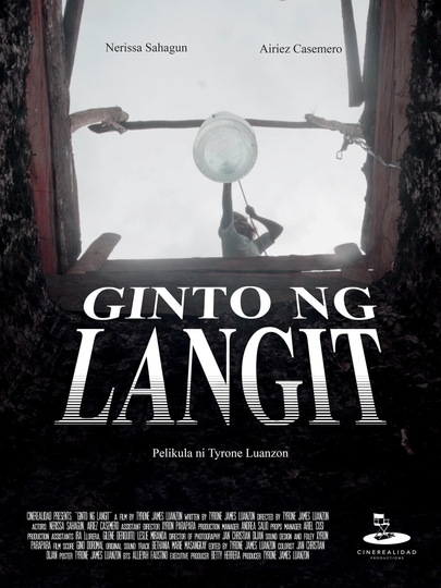 Ginto ng Langit Poster