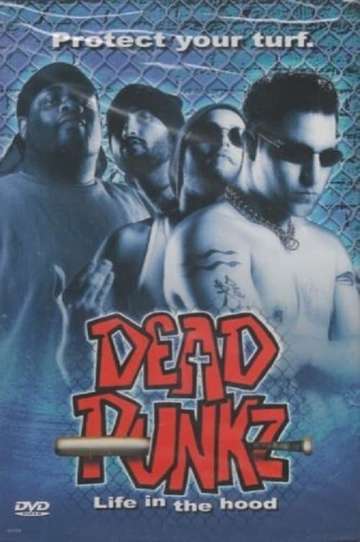 Dead Punkz Poster