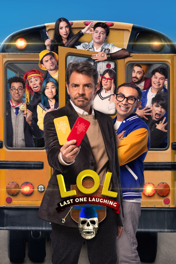 LOL: Last One Laughing Poster