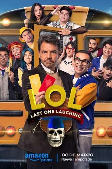 LOL: Last One Laughing Poster