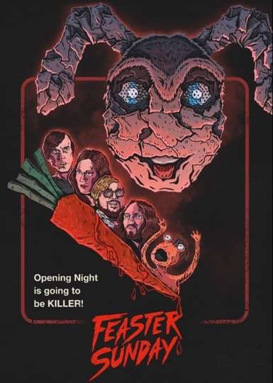 Feaster Sunday Poster