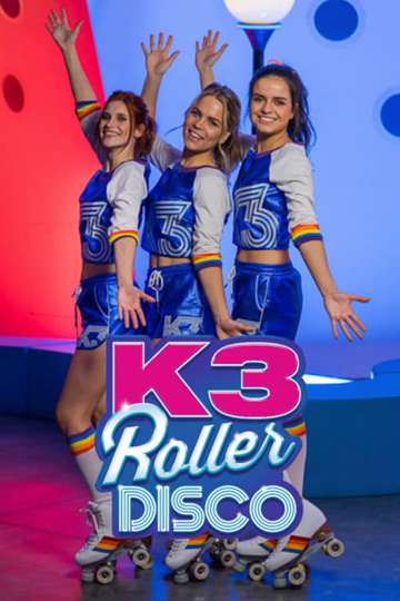 K3 RollerDisco Poster