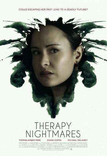 Therapy Nightmares Poster