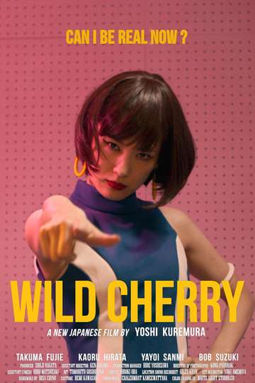 Wild Cherry Poster
