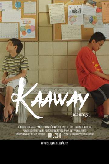 Kaaway Poster