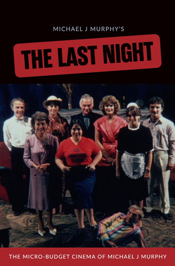 The Last Night Poster