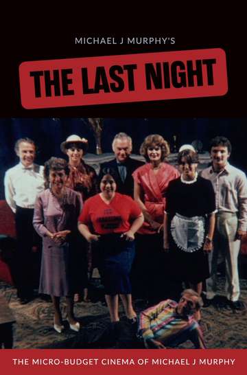The Last Night Poster