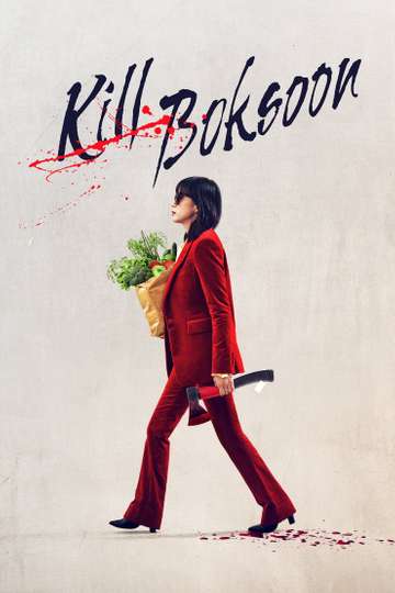 Kill Boksoon Poster