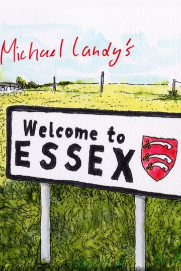 Michael Landy's Welcome to Essex Poster