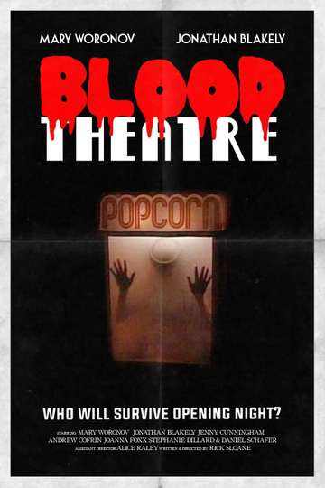 Blood Theatre Poster