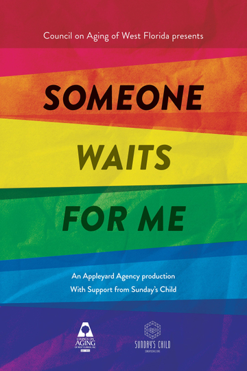 Someone Waits For Me Poster