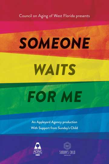 Someone Waits For Me Poster