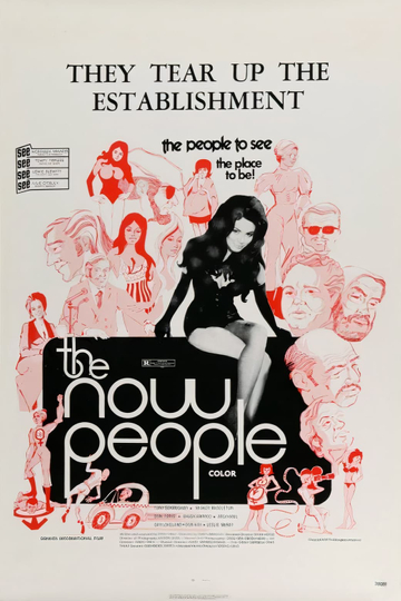 The Now People Poster