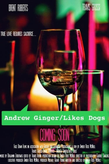 Andrew GingerLikes Dogs