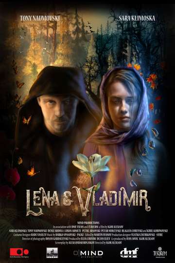 Lena and Vladimir Poster