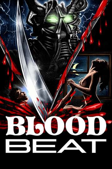 Blood Beat Poster