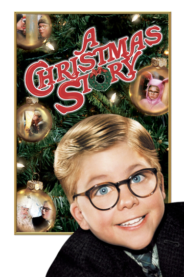 A Christmas Story Poster