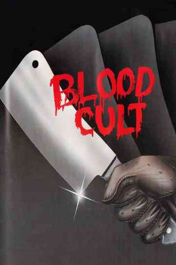 Blood Cult Poster