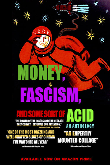 Money, Fascism, and Some Sort of Acid Poster