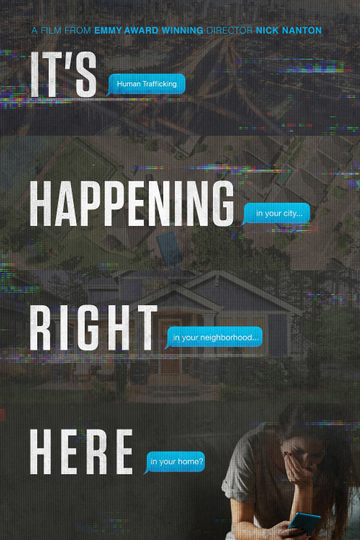 Its Happening Right Here Poster