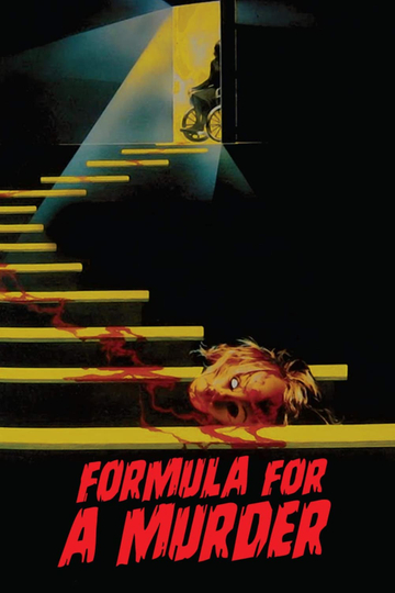 Formula for a Murder Poster