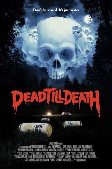 Dead Till Death Poster