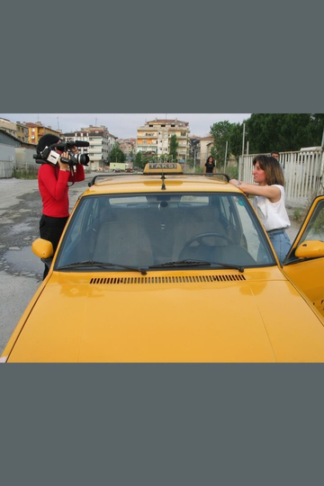 34 Taxi On Duty in İstanbul Poster