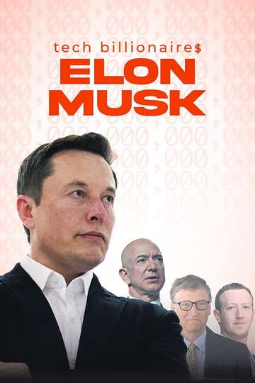 Tech Billionaires Elon Musk Poster