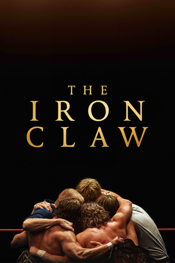 The Iron Claw Poster