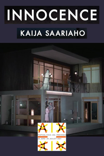 Kaija Saariaho Innocence Poster