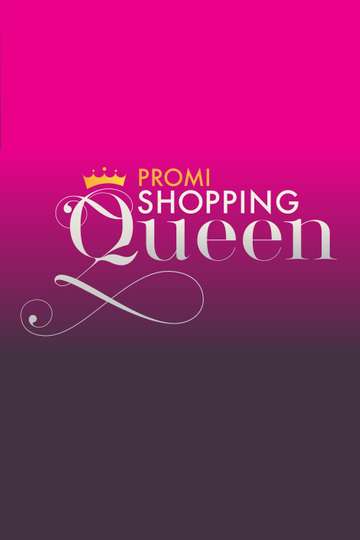 Promi Shopping Queen Poster