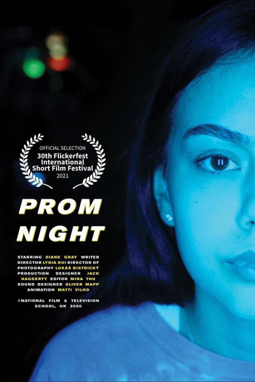 Prom Night Poster