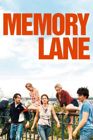 Memory Lane Poster