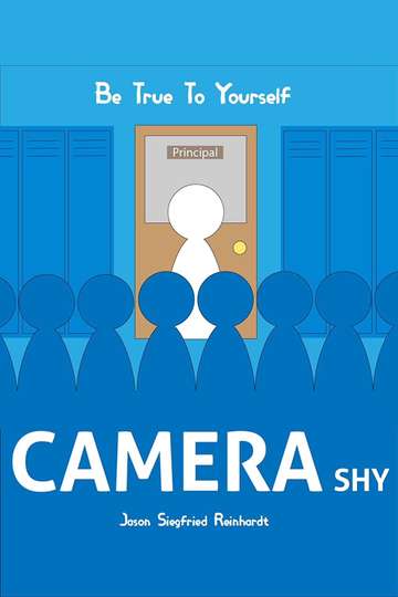 Camera Shy Poster