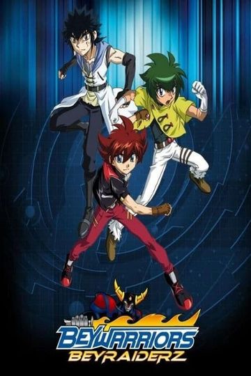 BeyWarriors: BeyRaiderz