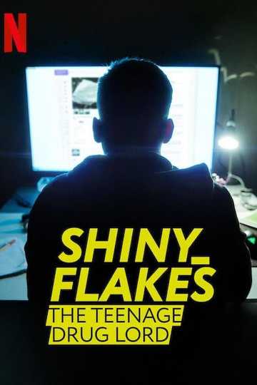 Shiny_Flakes: The Teenage Drug Lord Poster
