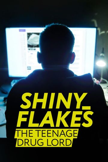 Shiny_Flakes: The Teenage Drug Lord Poster