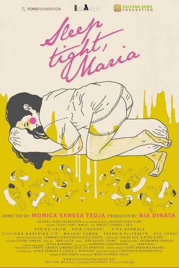 Sleep Tight Maria Poster