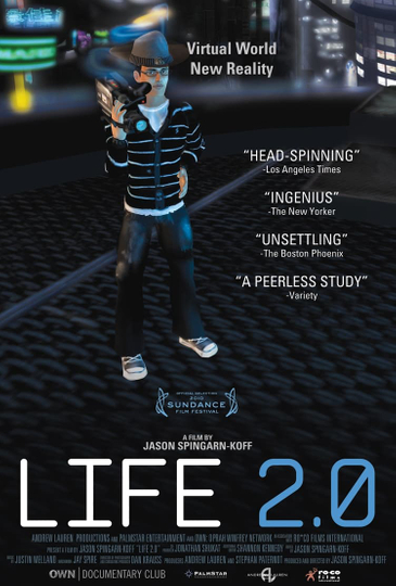 Life 20 Poster