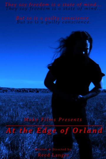 At the Edge of Orland Poster