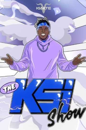 The KSI Show Poster